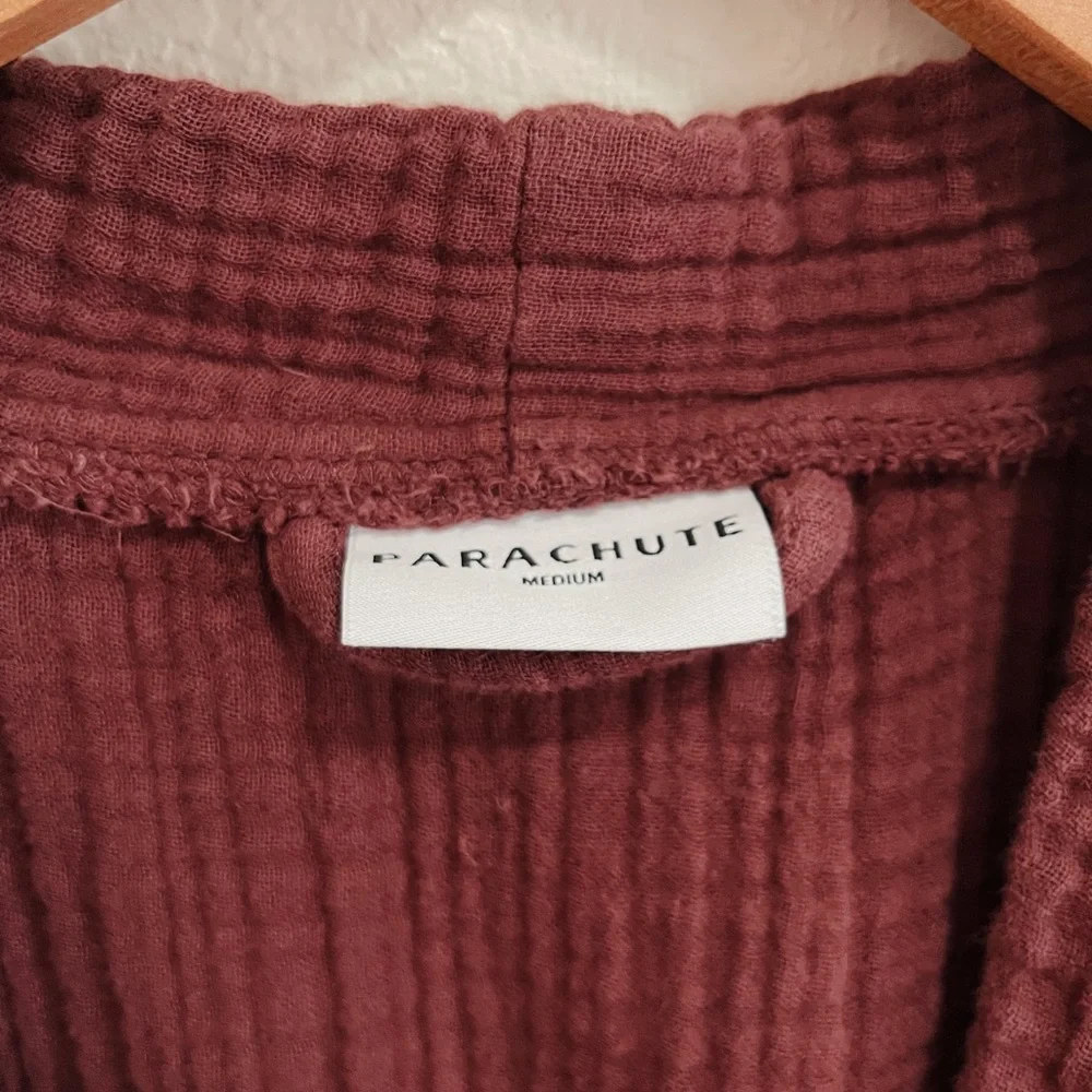 Parachute Cloud Cotton Robe - Picture 7 of 8